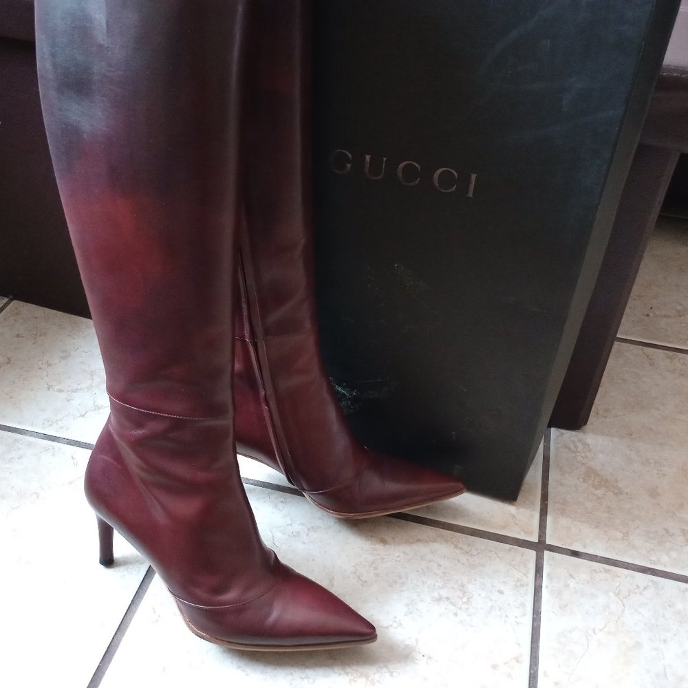 Gucci boots